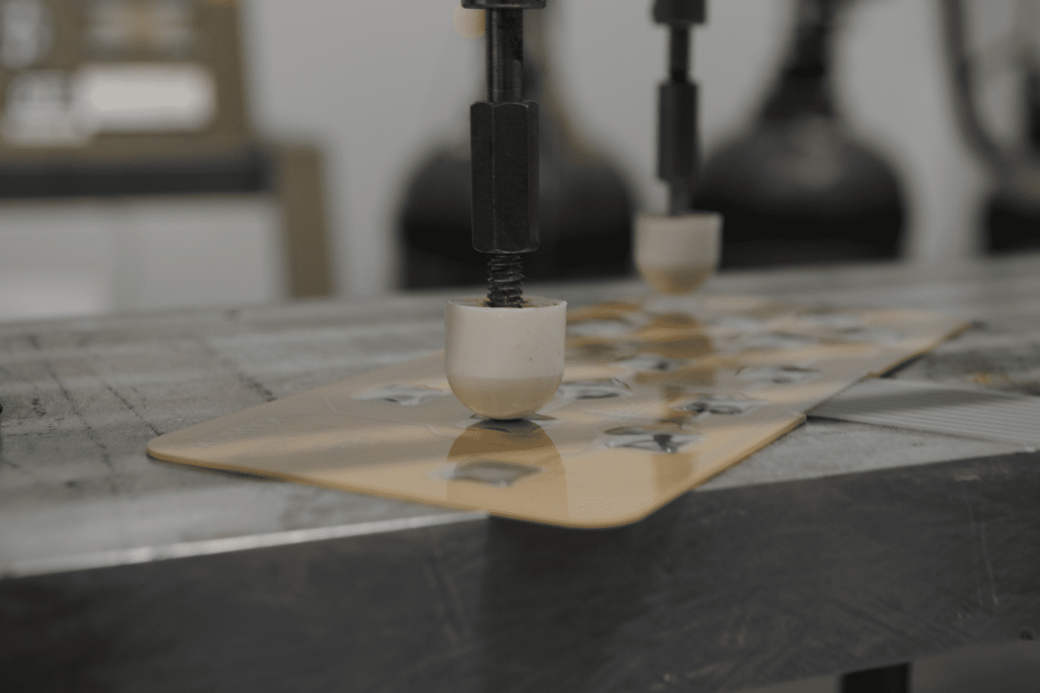 circuit board processing