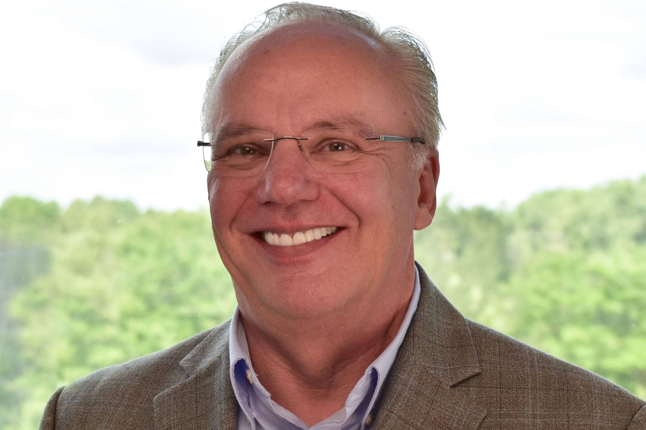 Xymox CEO and President, Bob Hartline